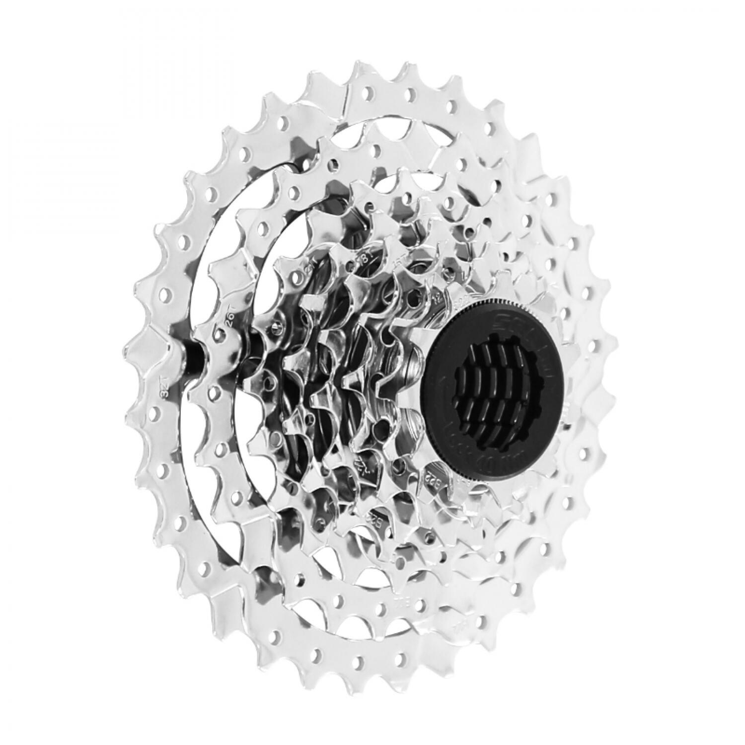 Cassette  8v. Sram pg850  11-32 2/3