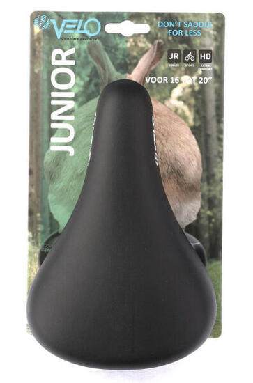 Selle enfant Junior pour vélo enfant 12-16