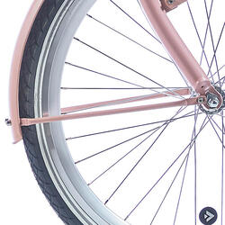 Alpina Fender stay set 24 Clubb rose désert mat