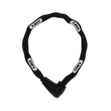 Abus Steel-O-Chain 9809K 140 - Zwart - ART2 Beveiligingsslot