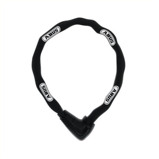 Abus Steel-O-Chain 9809K 140 - Zwart - ART2 Beveiligingsslot