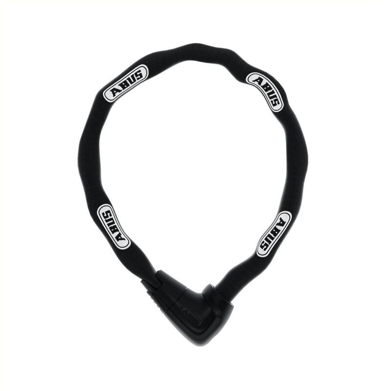 Zamek Łańcucha Steel-O-Chain Xplus 9809K/110 Czarny