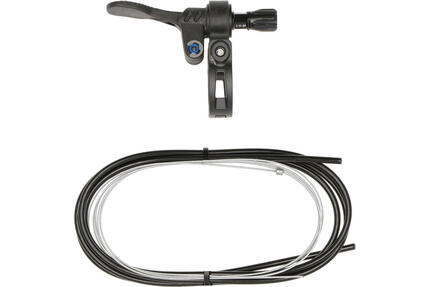 Controltech - lynx zadelpen dropper remote lockout kit 125mm travel