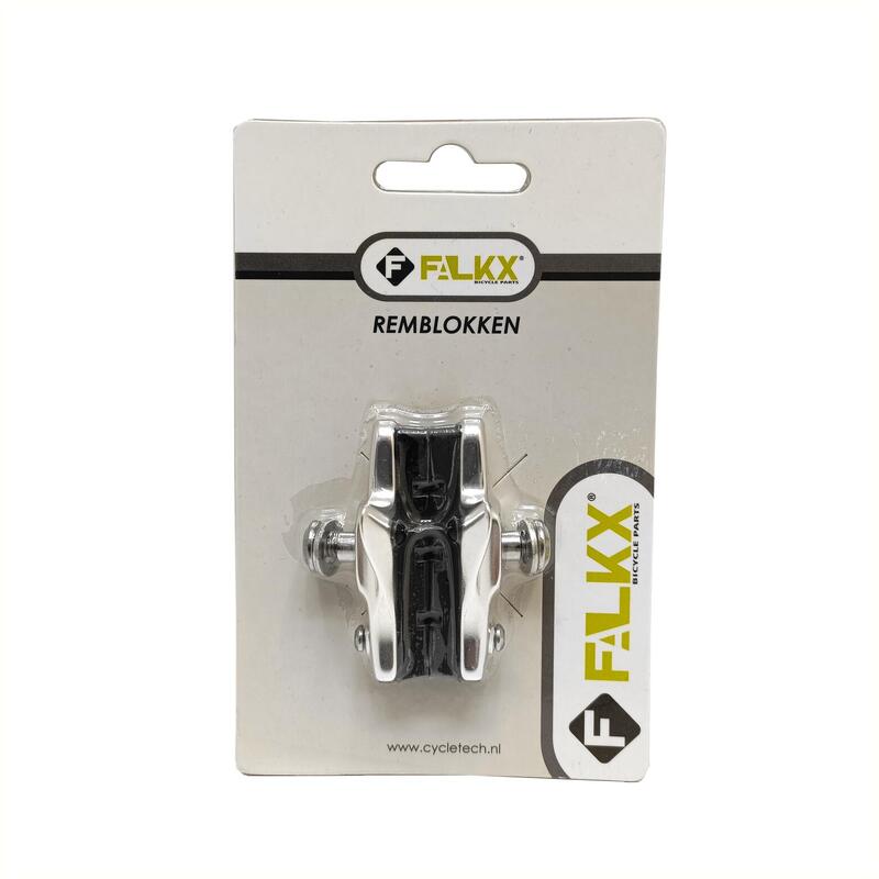 Plaquettes de frein Falkx 50 mm par paire (pack de suspension)