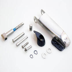 Dahon Set de Verrouillage pour Cadres en Acier