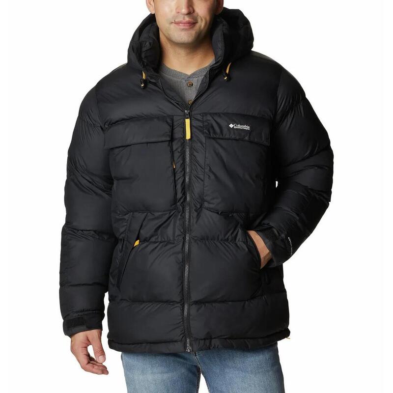 Kurtka puchowa męska Columbia Ballistic Ridge Oversized Puffer