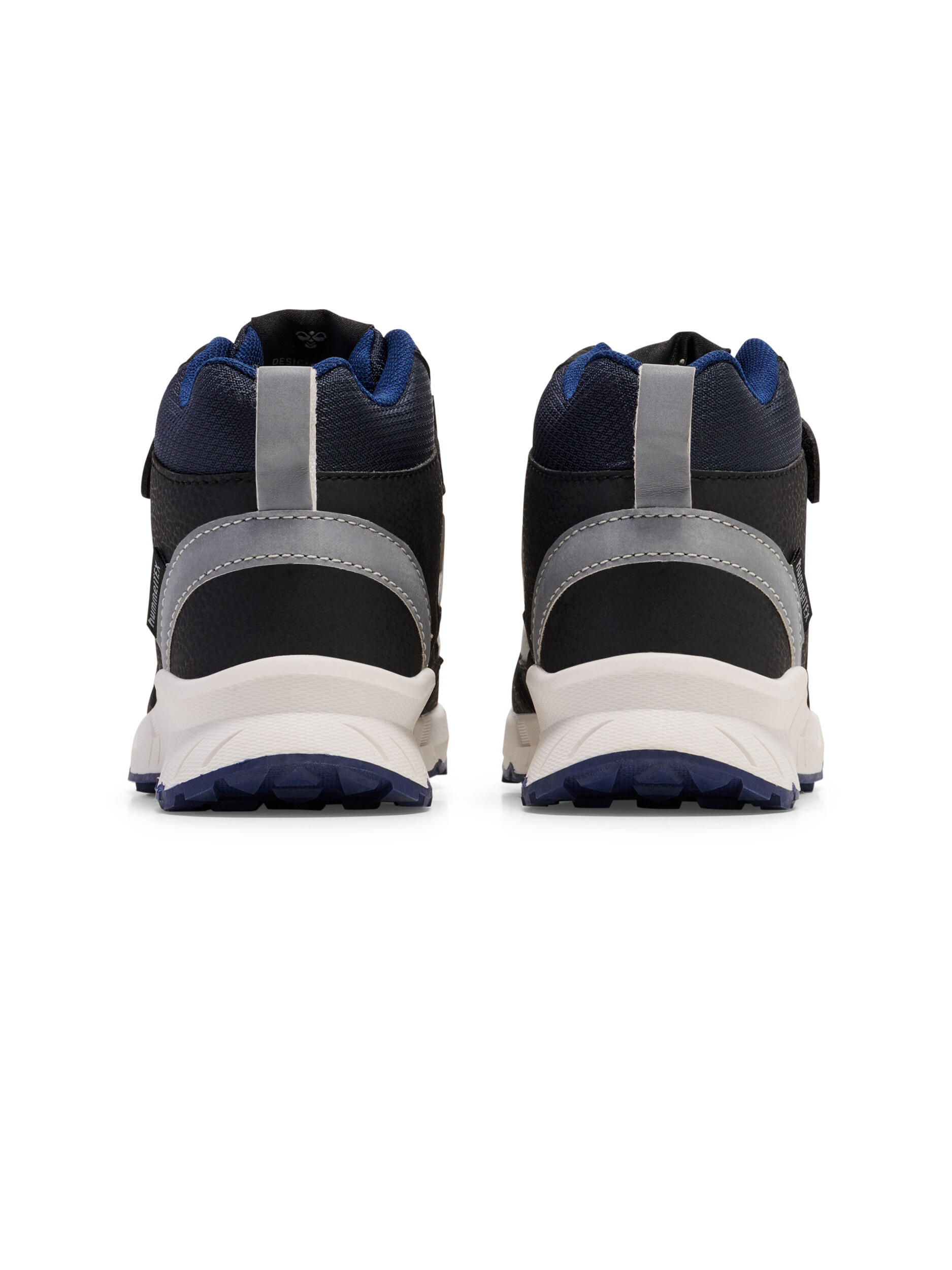 Fermeture Velcro Botte D'hiver Trail Walker Enfant 2/7