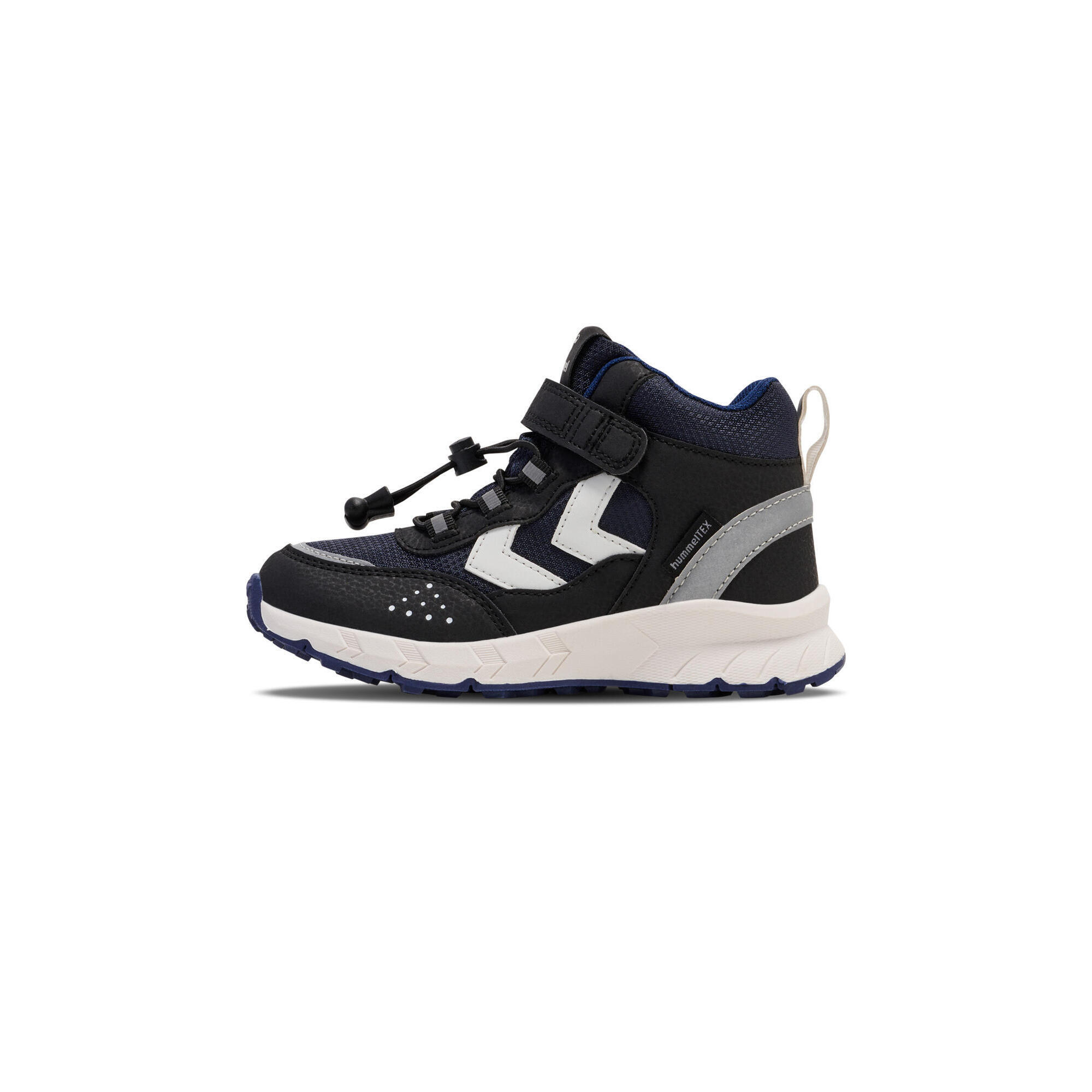 Hummel - Fermeture Velcro Botte D'Hiver Trail Walker Enfant Hummel - Bottes - Bleu - 33 - Decathlon