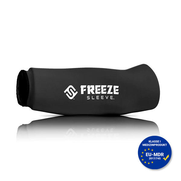 FREEZE SLEEVE - 360° Kühl- und Wärmebandage