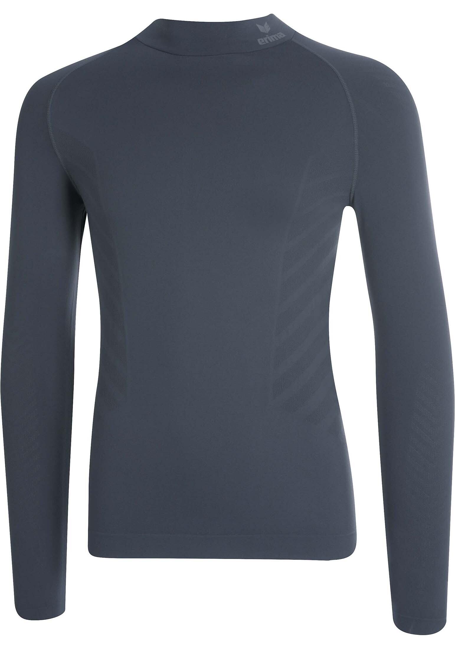 ERIMA Unisex Erwachsene Longsleeve turtleneck, turtleneck funktionsunterwäsche