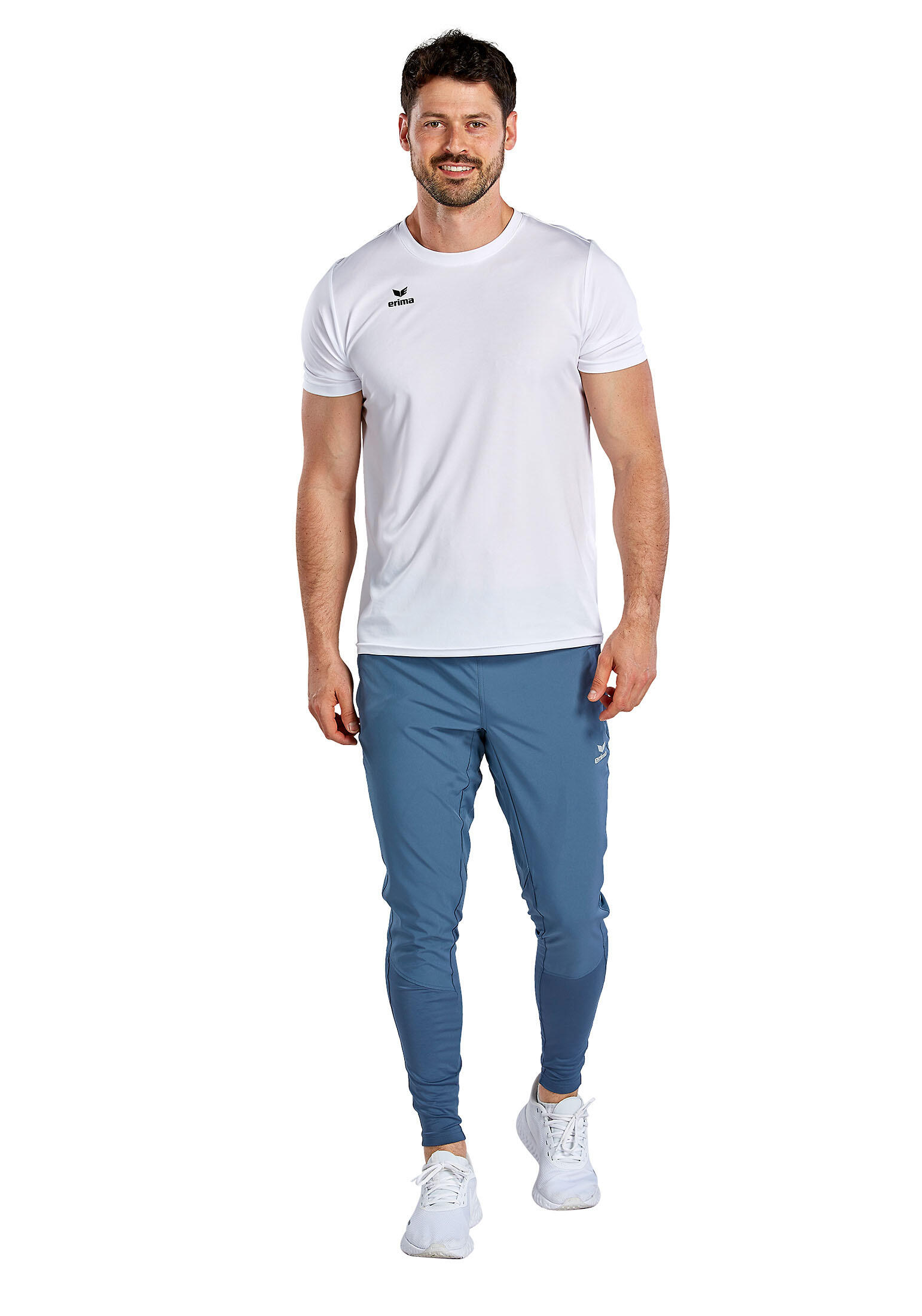 Herren Active Laufhose Active 3/5