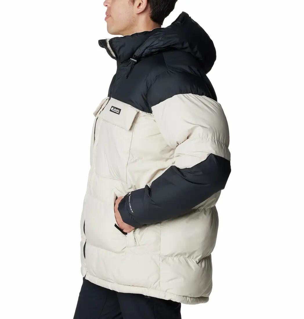 Kurtka puchowa męska Columbia Ballistic Ridge Oversized Puffer 3/7