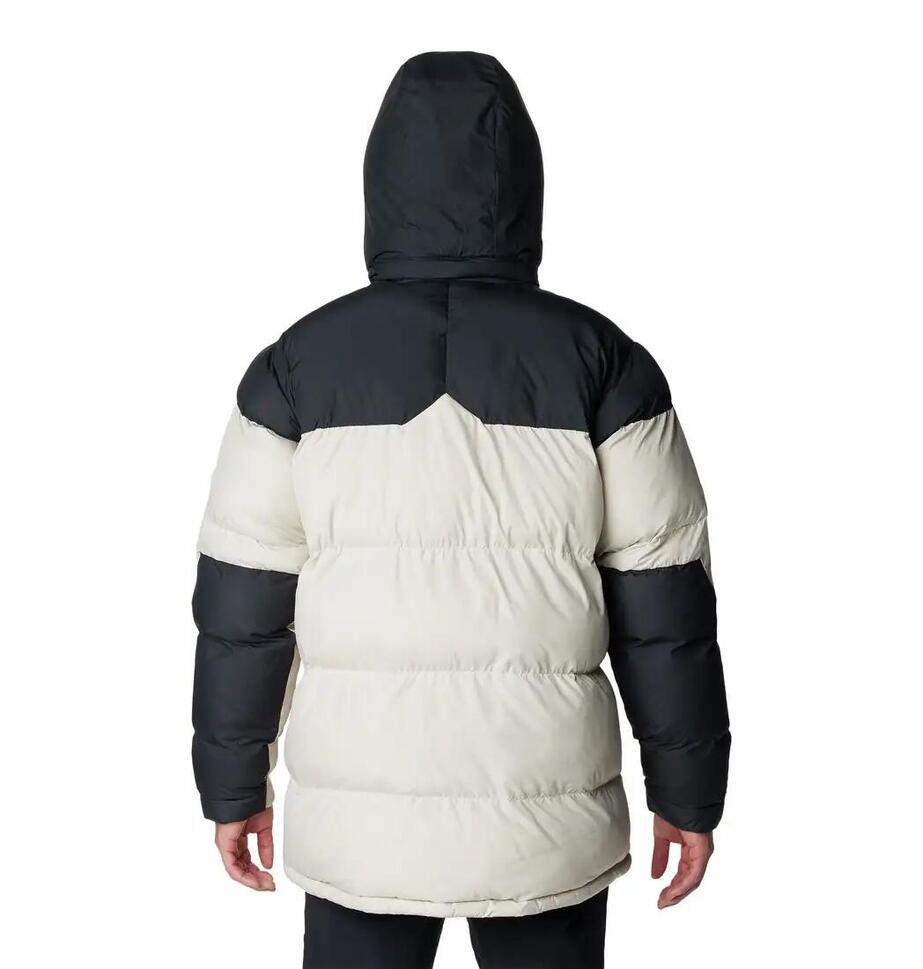 Kurtka puchowa męska Columbia Ballistic Ridge Oversized Puffer