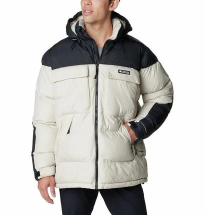 Kurtka puchowa męska Columbia Ballistic Ridge Oversized Puffer