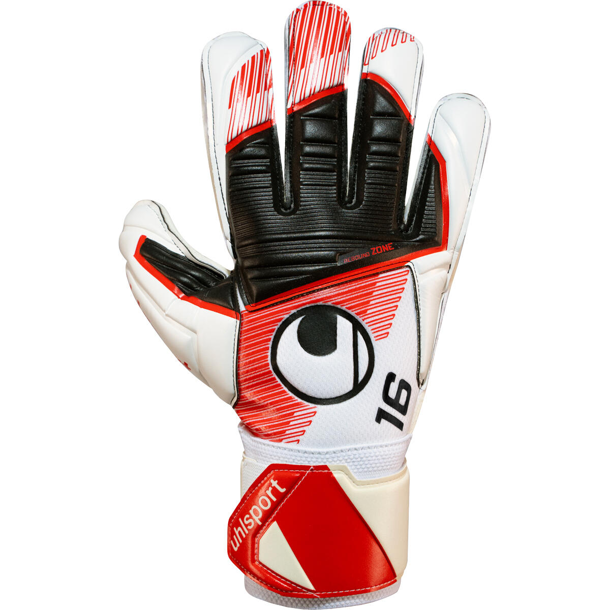 UHLSPORT Uhlsport Supersoft Maignan #344 Goalkeeper Gloves