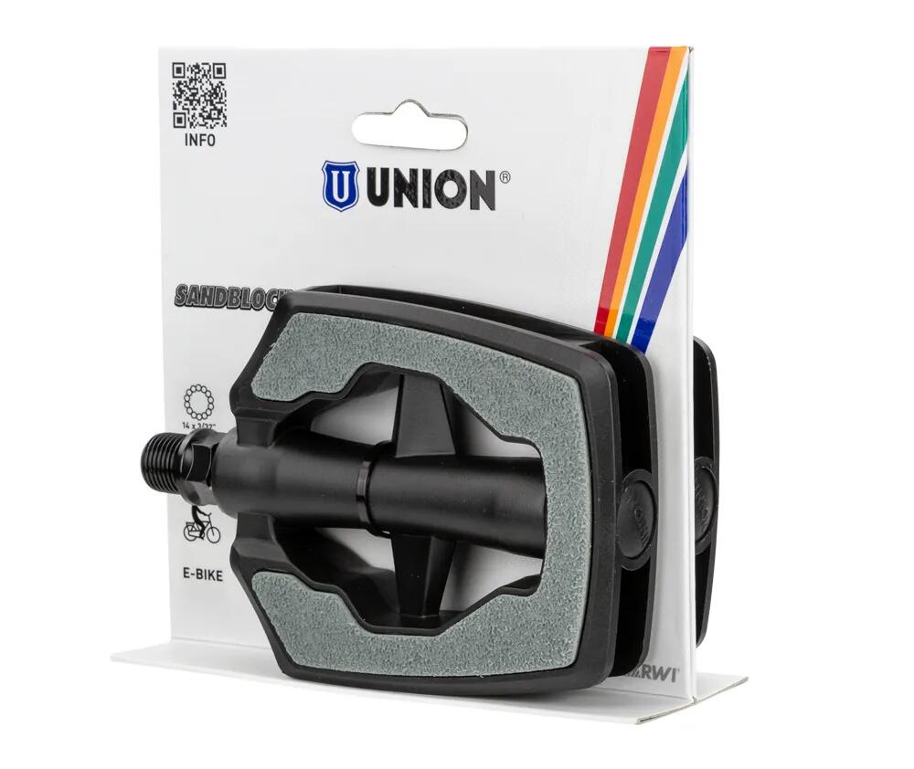 Pedales antideslizantes SP-880 para bicicletas eléctricas y más 2/4