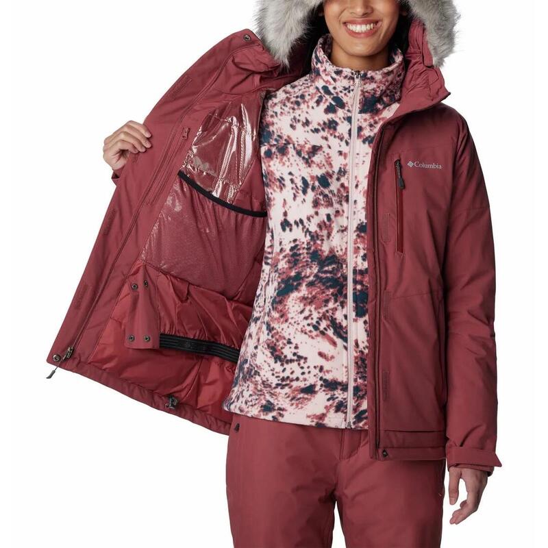 Kurtka Zimowa Narciarska Damska Columbia Ava Alpine Insulated Jacket