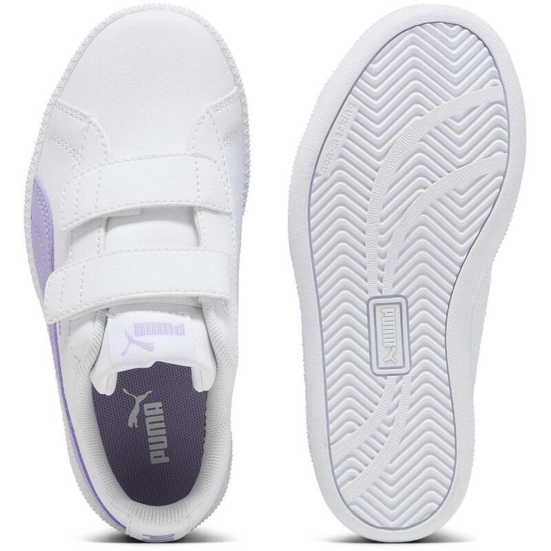 Baskets Puma UP V PS, Blanc, Enfants