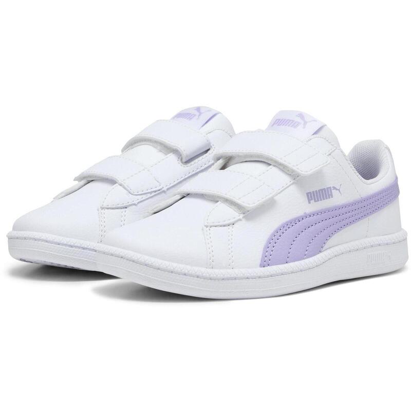 Baskets Puma UP V PS, Blanc, Enfants