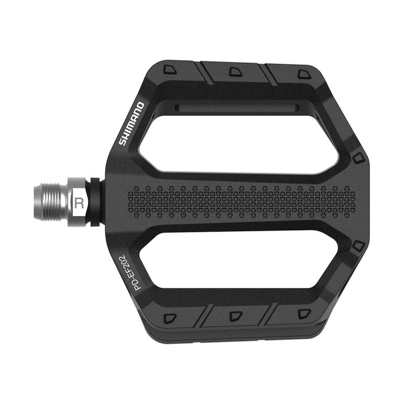 Shimano PD-EF202 Pedaalset - Zwart 3/3