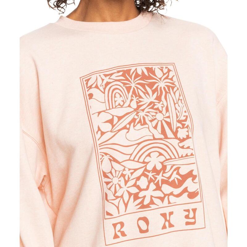 Roxy Sweatshirt Take Your Place