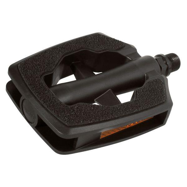 Union 880 pédales PVC Sandblock Black Blister 4/4