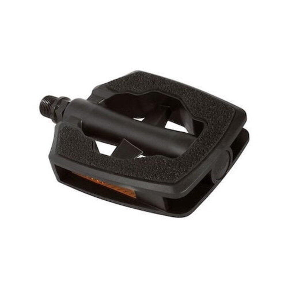 Union 880 pédales PVC Sandblock Black Blister 3/4