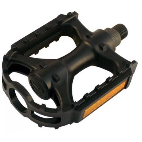 Pedaalset Sp-875 - Kunststof Met Reflectors (Blisterverpakking) 3/3