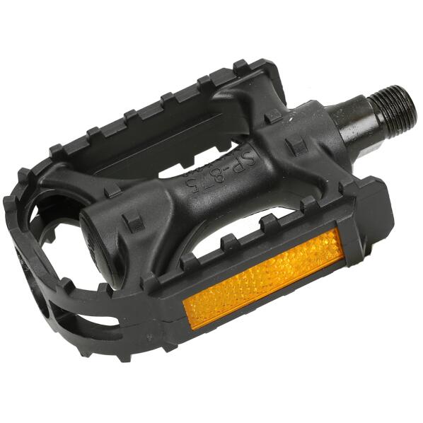 Pedaalset Sp-875 - Kunststof Met Reflectors (Blisterverpakking) 2/3