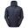 Respond Hoodie Men's Warm Jacket - Dark Blue