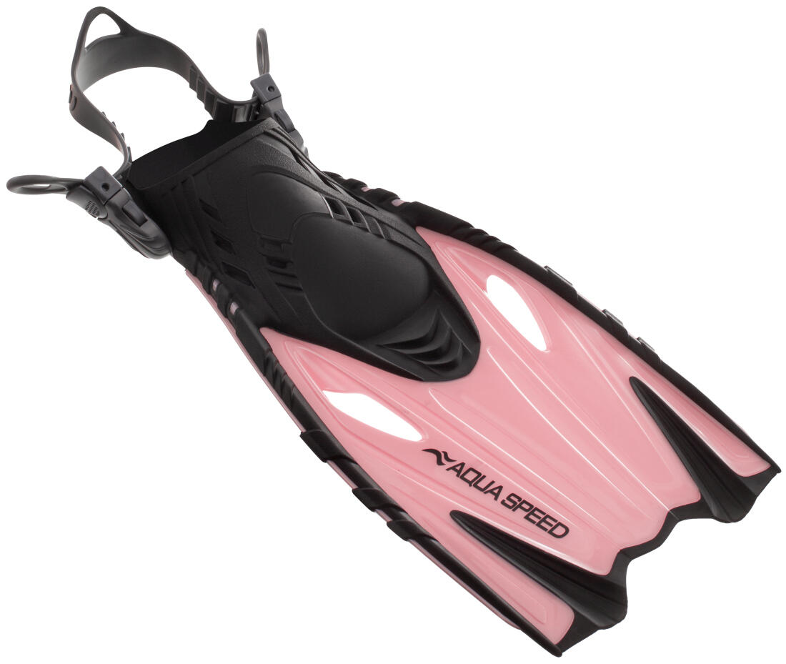 Płetwy do snorkelingu Aqua Speed Bounty 2/3