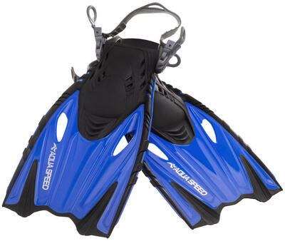Pinne da snorkeling per bambini AQUA-SPEED Bounty