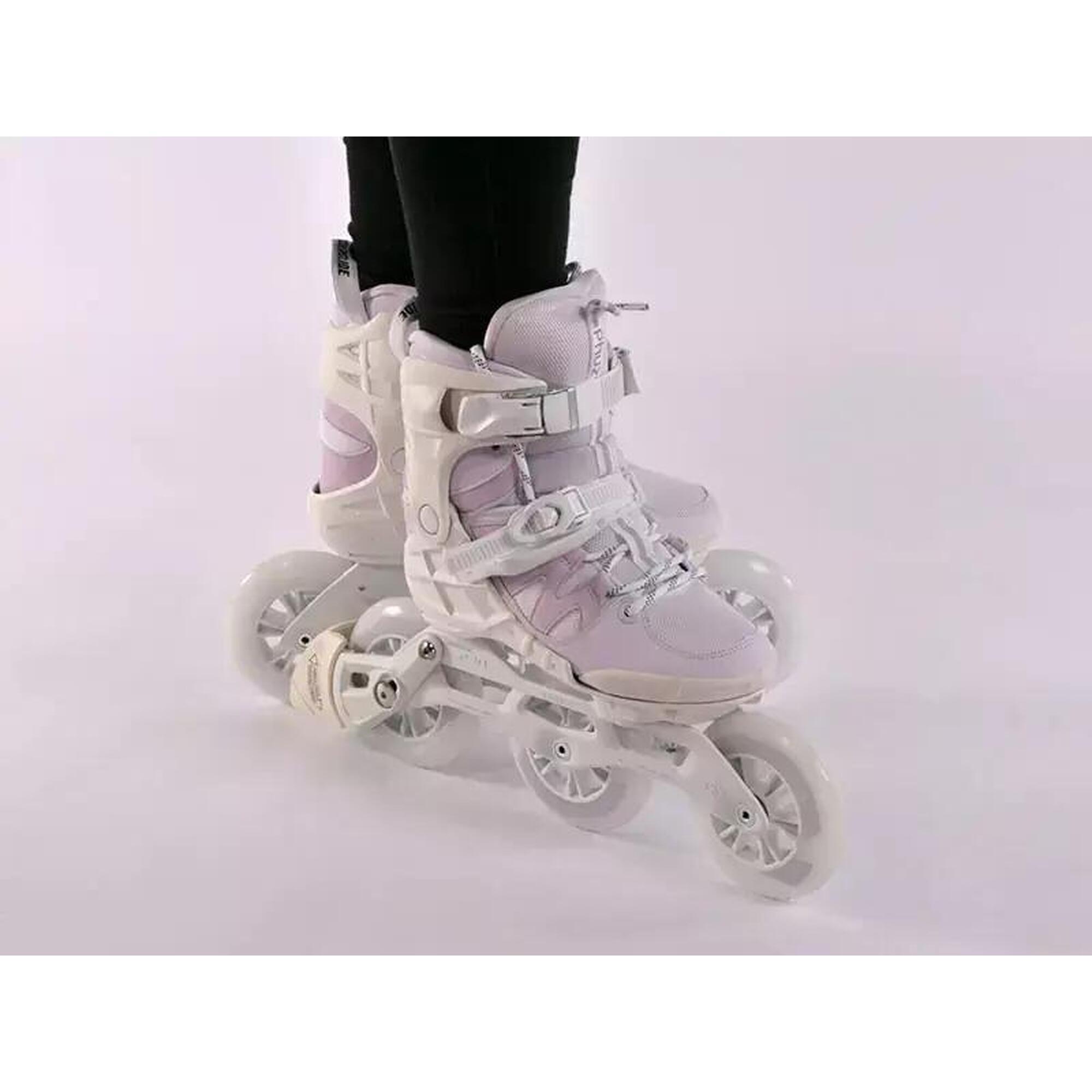 Freeskate rolschaatsen Powerslide Phuzion Argon 110