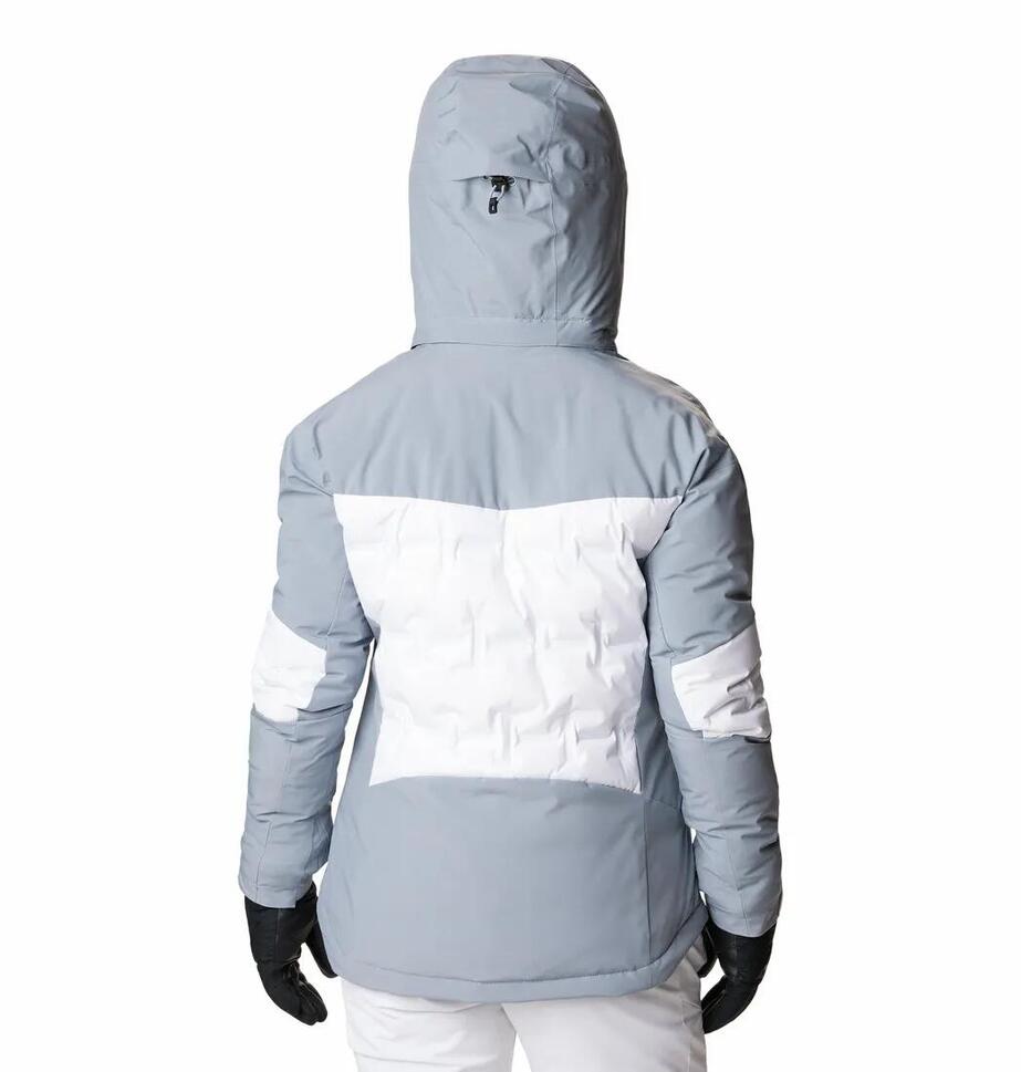 Kurtka Narciarska Zimowa Damska Columbia Wildcard III Down Jacket