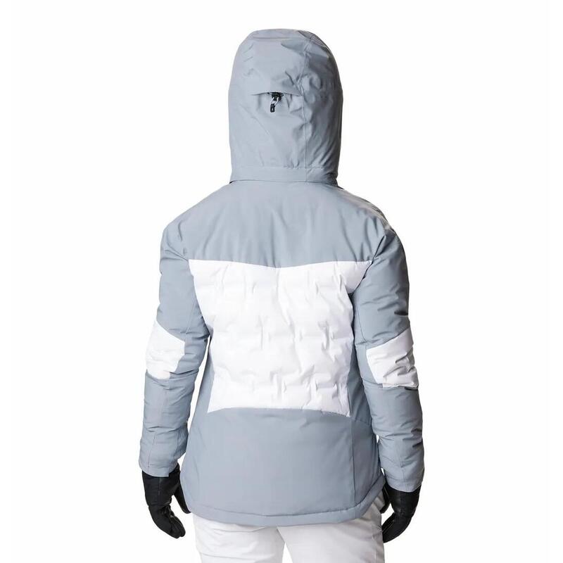 Kurtka Narciarska Zimowa Damska Columbia Wildcard III Down Jacket