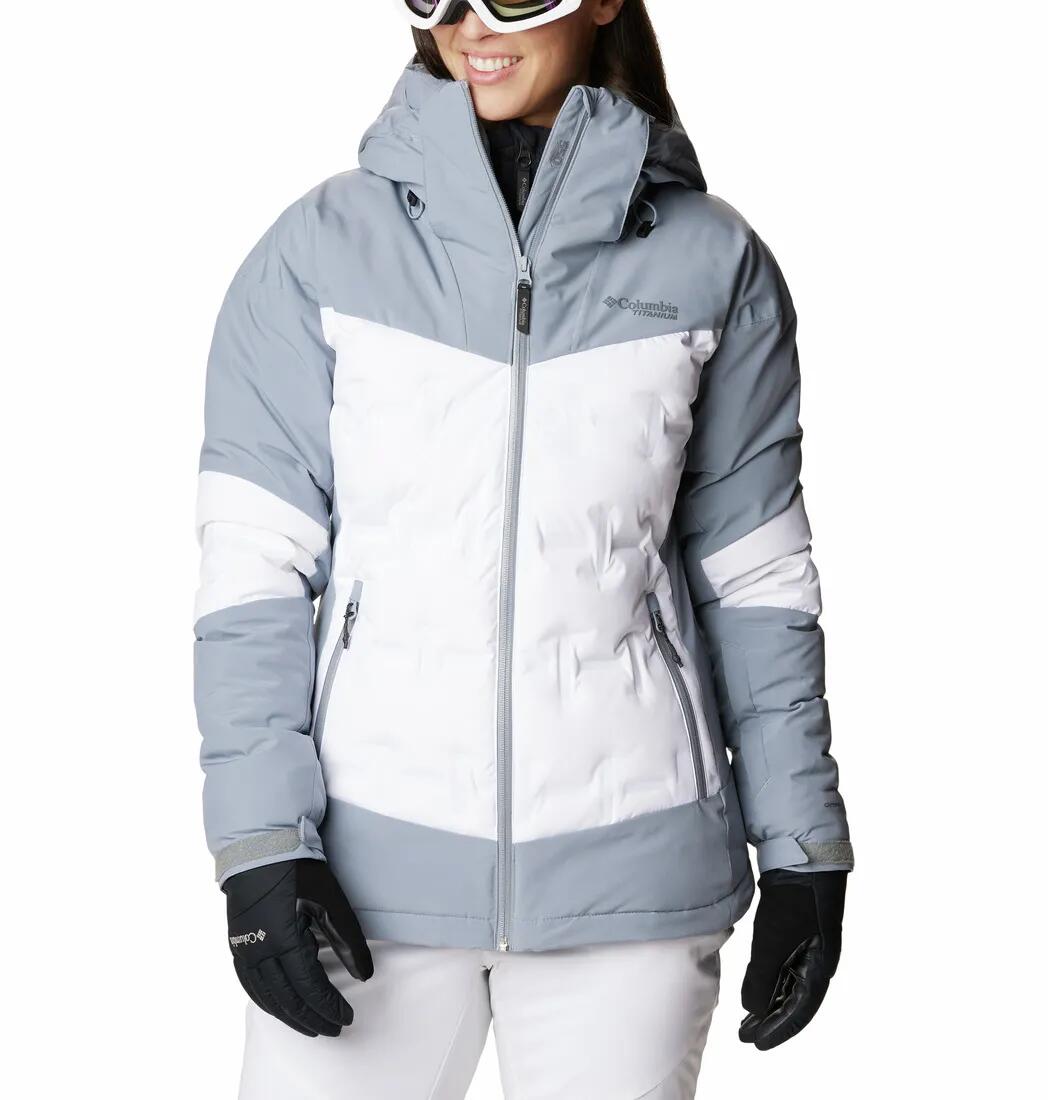 COLUMBIA Ski-jack dames Wildcard III