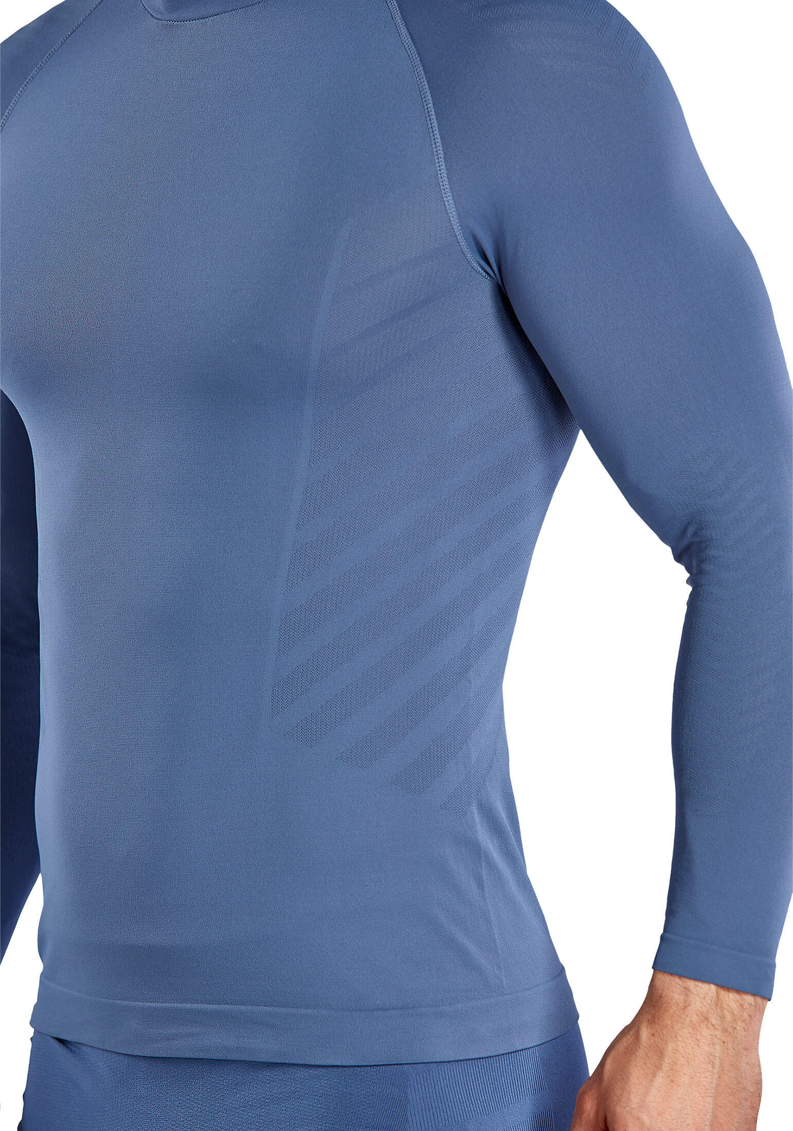 Unisex Erwachsene Longsleeve turtleneck, turtleneck funktionsunterwäsche 4/7