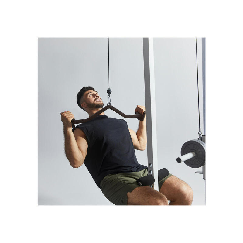 Bară de tragere lat-pulldown