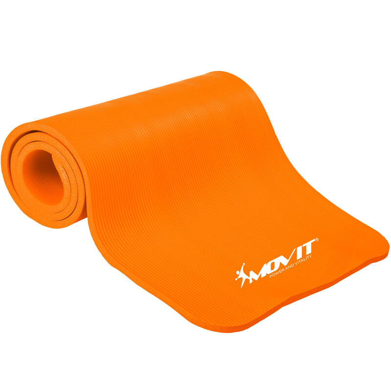 Covoras de gimnastica, MOVIT®, 183 x60 x1,0 cm, culoarea caisei