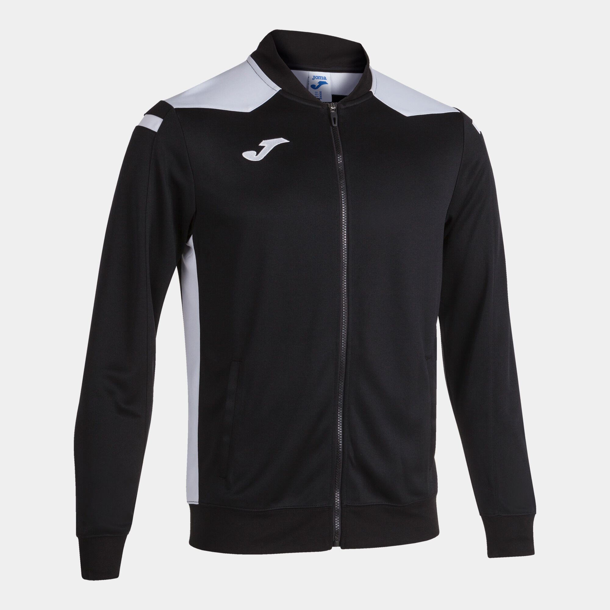 Chándal Fútbol Hombre Joma Championship VI Negro 6/6