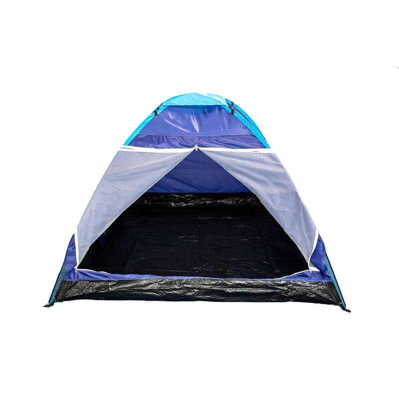 Maxtar Cort Pentru 4 Persoane Dakota Bleumarin/Albastru