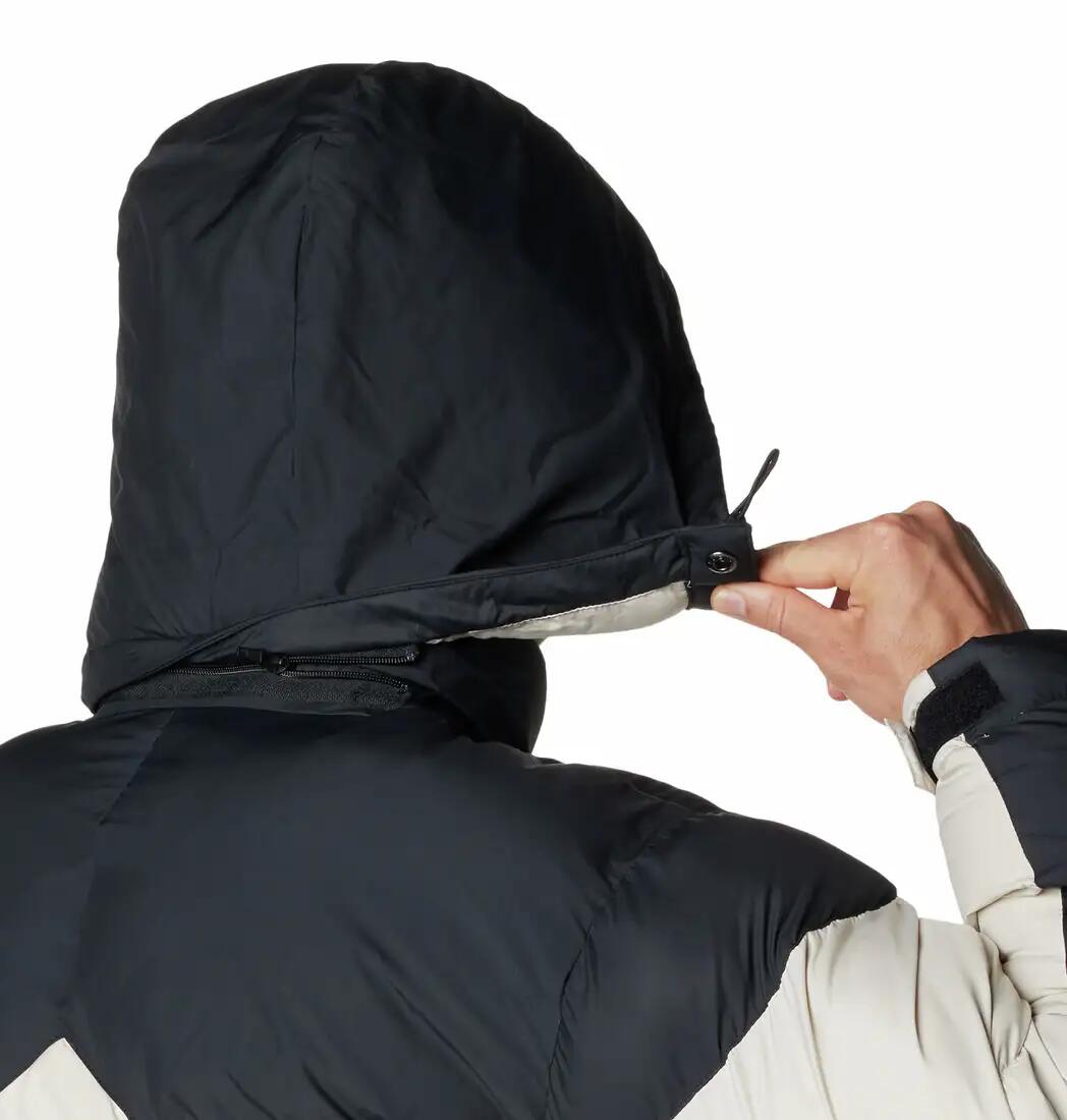 Kurtka puchowa męska Columbia Ballistic Ridge Oversized Puffer 6/7