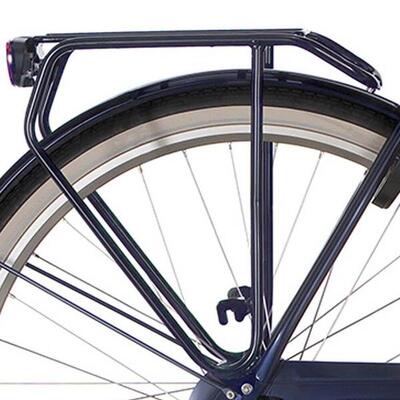 Cortina u5 achterdrager in legion blue voor dames en heren