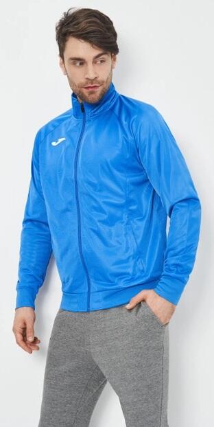 Casaco Futebol Homem Joma Gala Azul Royal 2/7