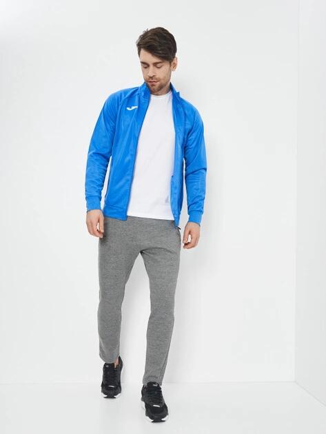 Casaco Futebol Homem Joma Gala Azul Royal 5/7