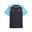Tricou Puma Manchester City Casuals pentru bărbați, negru 2xl