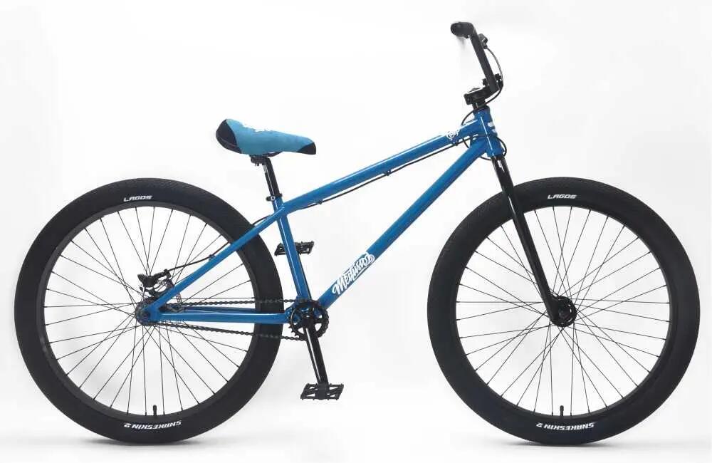 MAFIABIKES Street Wheelie Bike Medusa 26"
