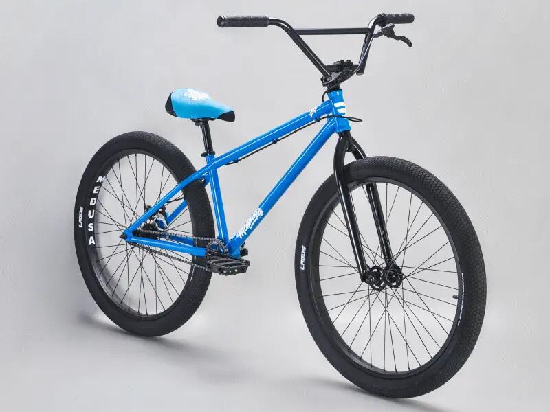 Street Wheelie Bike Medusa 26" 2/4