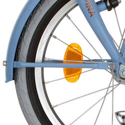 Alpina Fender stay set 18 Cargo bleu provence mat