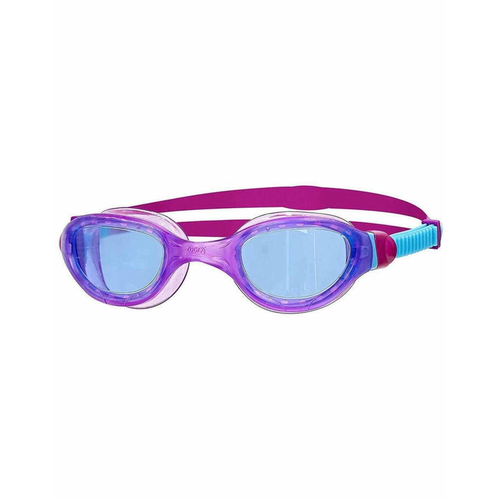 Gogle Zoggs Phantom 2.0 Junior – Fioletowe
